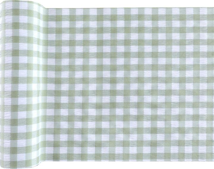 Image du produit Santex Tischläufer Vichy (300 x 26 cm)