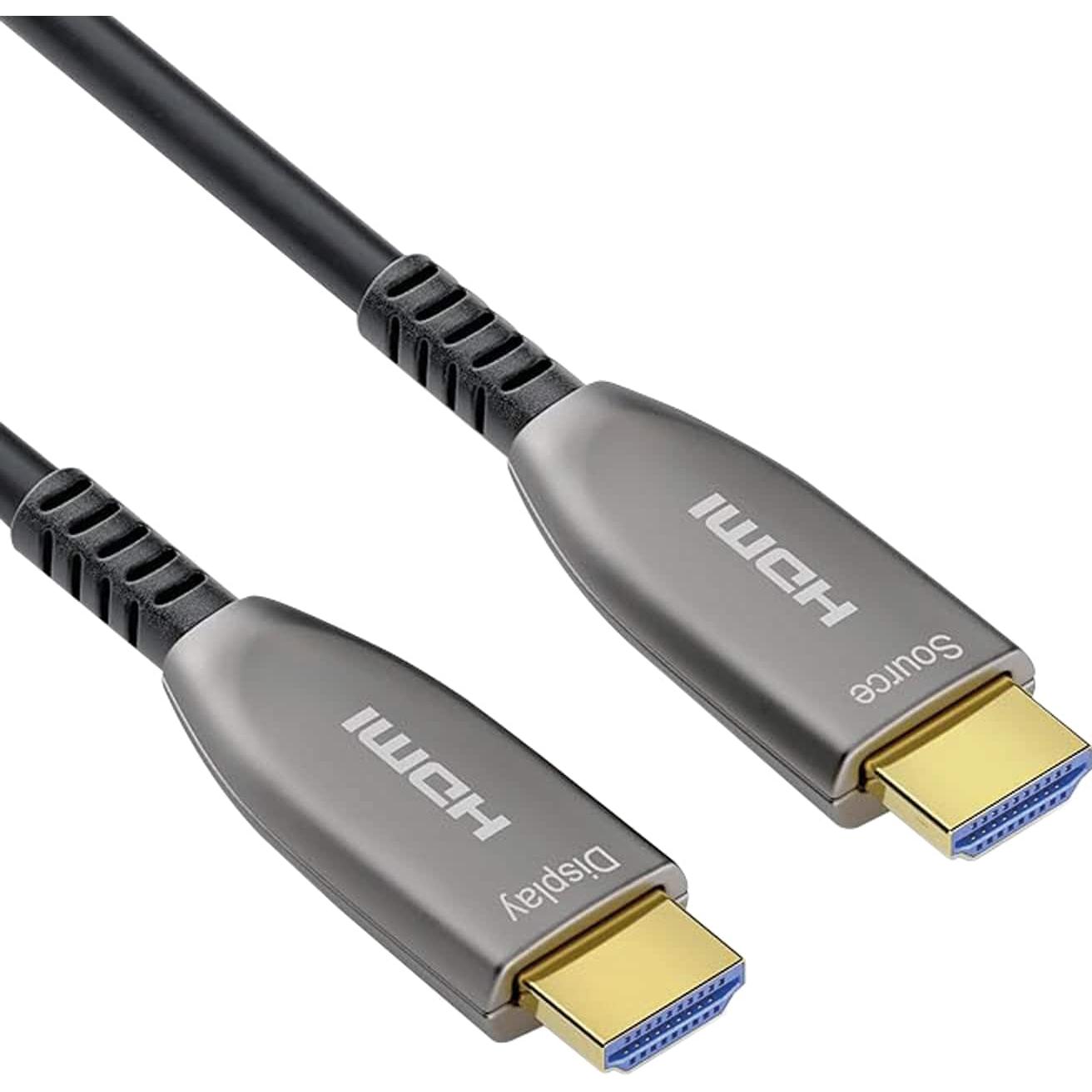 Thumbnail - Purelink sonero Aktives HDMI 8K AOC Extender Kabel - 25m (25 m, HDMI), Video Kabel