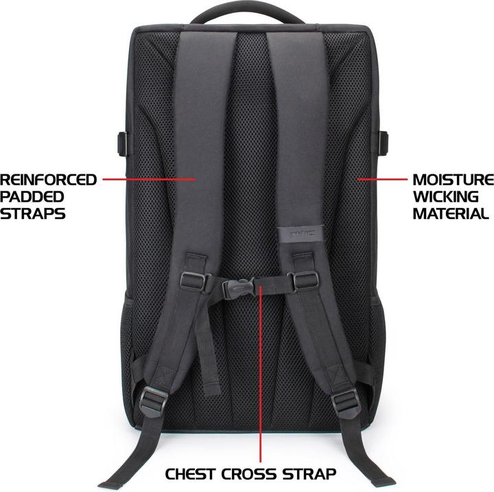 Produktbild Enhance Board Game Backpack Black (Textil)