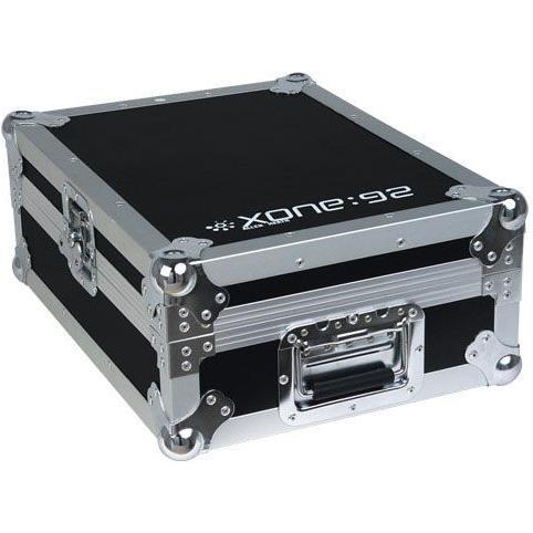 Zomo Custodia per mixer Allen & Heath Xone:92, Borsa + Custodia DJ, Nero