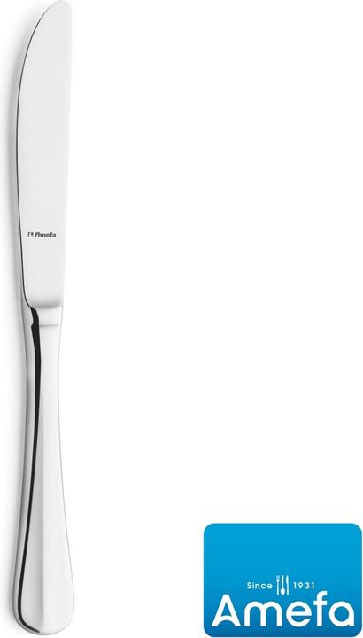 Amefa Baguette Obstmesser vollheft 18/10, hochglänzend 184 mm