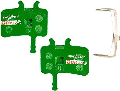 Produktbild swissstop Disc 30 (Campagnolo, Magura, Organisch (Resin))