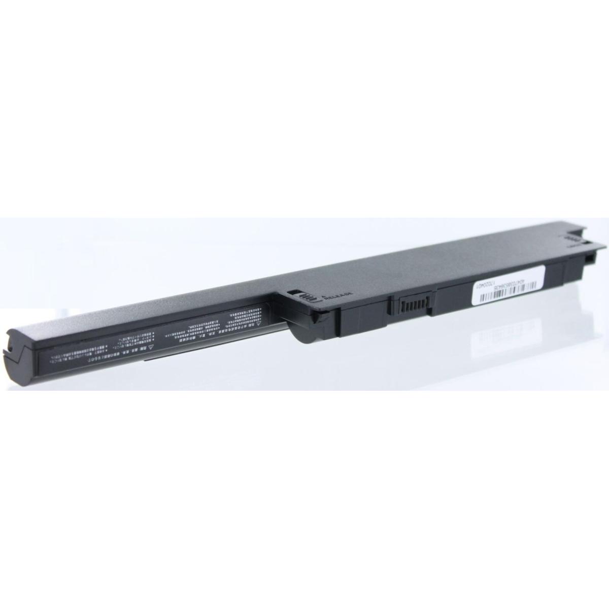 Thumbnail - AGI 102109 - Akku - Sony - SVE1711L1E/B (4400 mAh), Notebook Akku, Schwarz