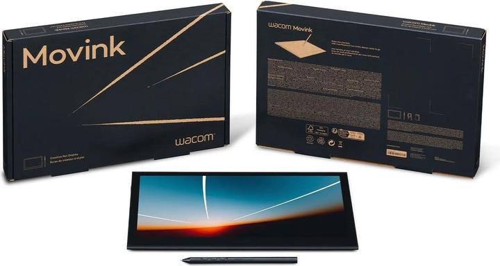 Produktbild Wacom Movink 13 (13.30", 5080 lpi)