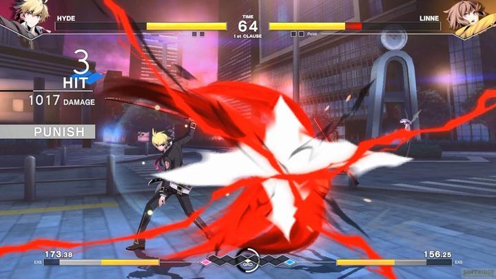 Immagine prodotto Clear River Games Under Night In-Birth 2 (Sys: Celes) - PS4 (Versione UE) (PS4, DE)