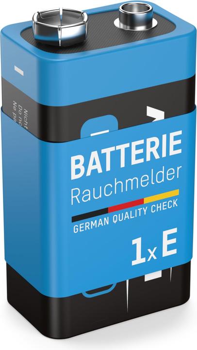 Productafbeelding Ansmann E-blok (1 Pcs., 9V Block, 1100 mAh)