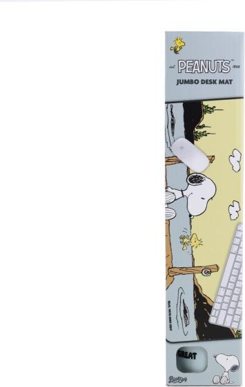 Produktbild Blue Sky Peanuts XXL Mousepad Snoopy (XXL)