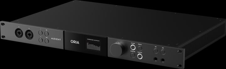 Actual product image Audient Audio interface ORIA, mic/line channels: 2, sampling rate: 96 (USB)
