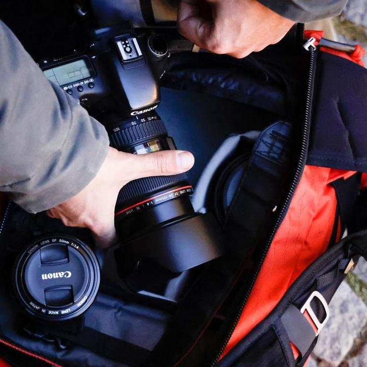 Immagine prodotto F-Stop DuraDiamond Ajna Magma (Zaino per fotocamera, 37 l)