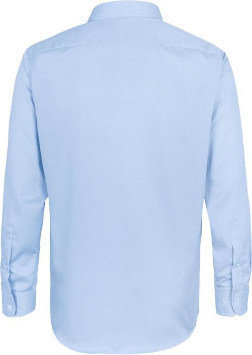 Immagine prodotto Hakro Camicia business da uomo con manica 1/1 blu cielo taglia M (M)