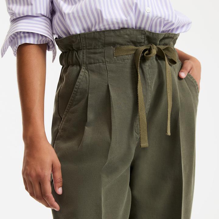 Actual product image La Redoute Collections High-Waist-Hose (40)