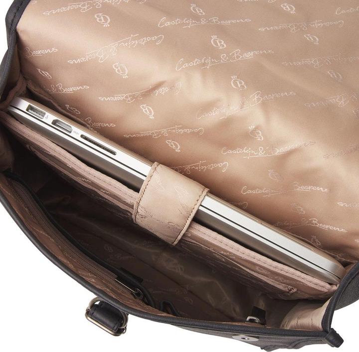Produktbild Castelijn & Beerens Carisma Laptoprucksack 15,6" RFID (9 l)