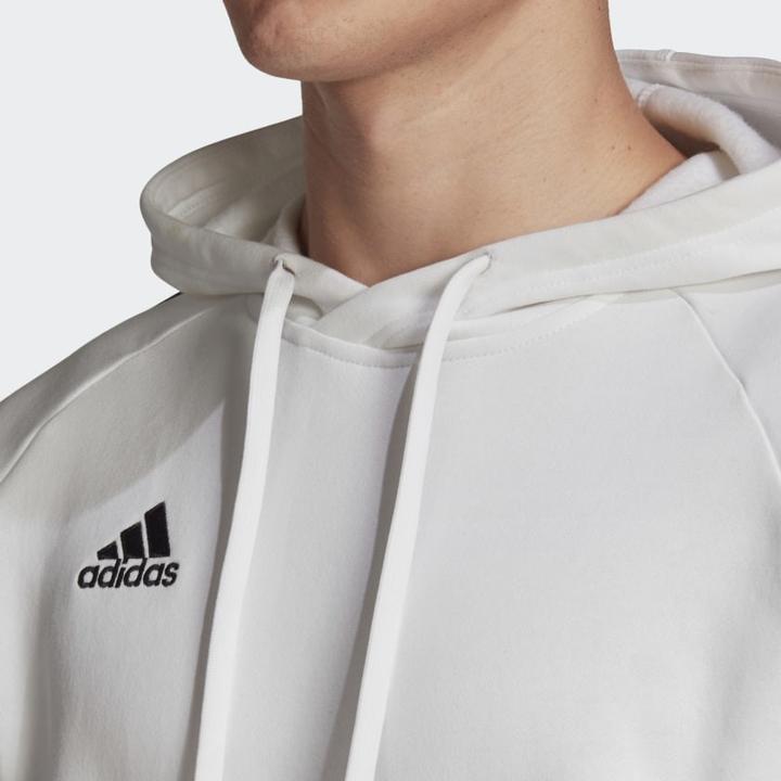 Actual product image adidas Core 18 hoodie men (XXL)