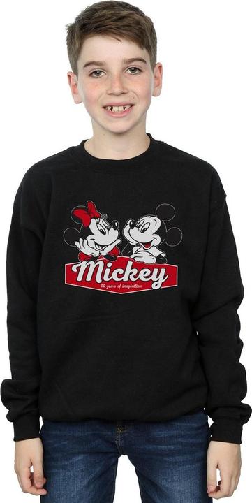 Image du produit Disney - Sweat MICKIE AND MINNIE YEARS - Garçon (116)