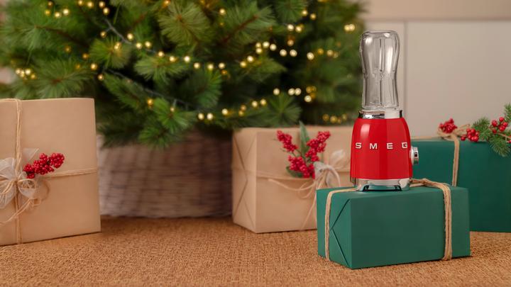 Actual product image Smeg PBF01RDEU 50's Style (300 W)