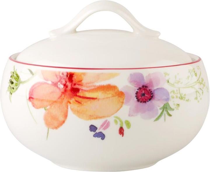 Actual product image Villeroy & Boch Sugar bowl 6 pers. Mariefleur Basic (0.45 l)