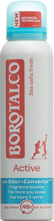 Produktbild Borotalco Active (Spray, 150 ml)