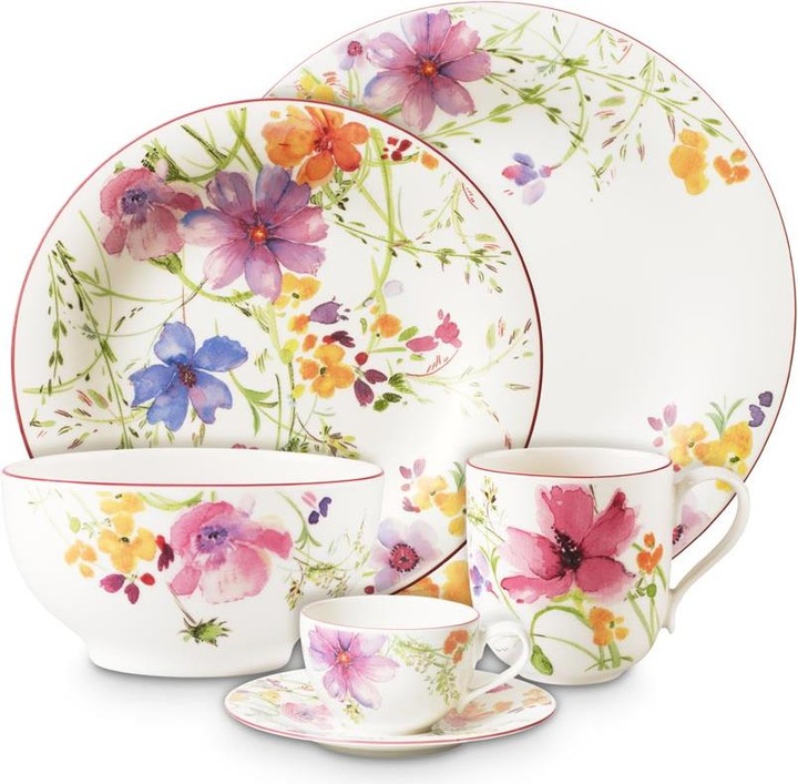Immagine prodotto Villeroy & Boch Zuccheriera 6 pers. Mariefleur Basic (0.45 l)