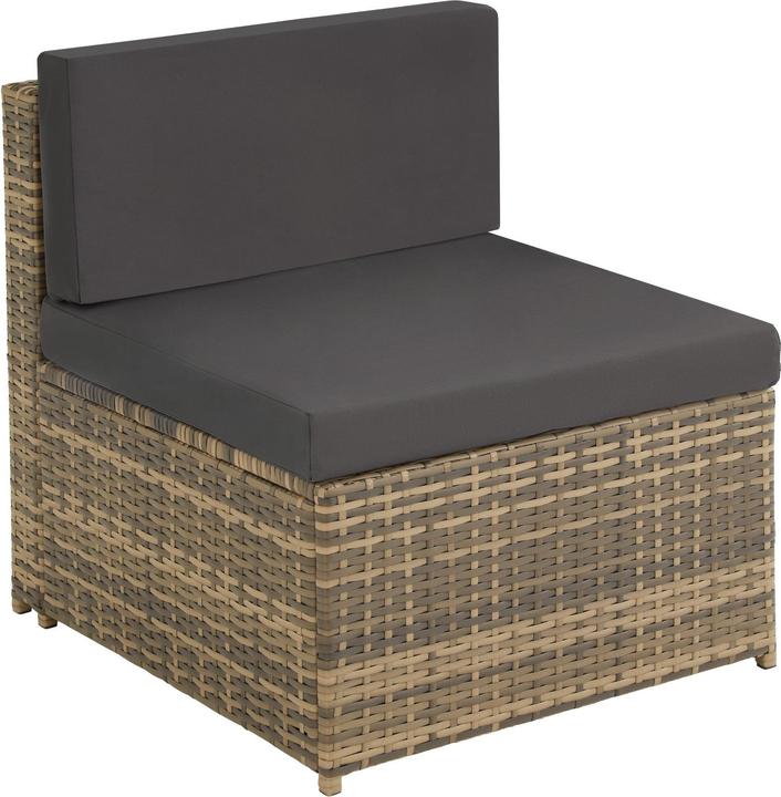 Produktbild tectake Rattan Lounge Verona