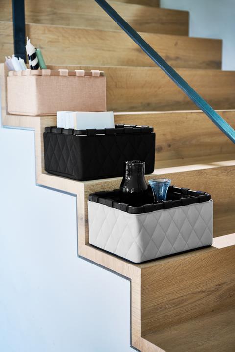 Produktbild reisenthel Aufbewahrungsbox Frame S Hellbraun (7 l)