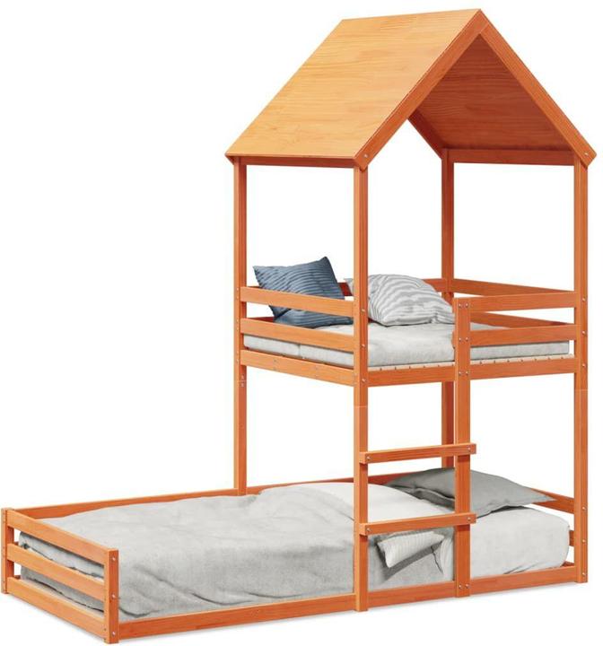 Image du produit vidaXL Etagenbett (80 x 200 cm)