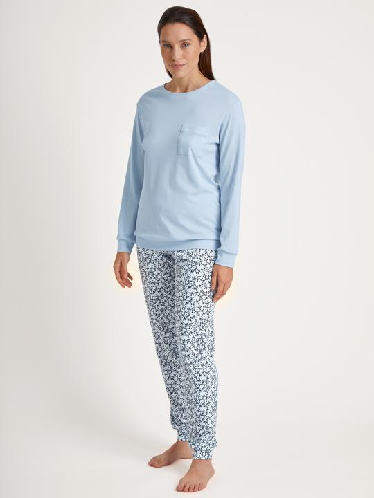Produktbild Calida Bündchen-Pyjama (54)