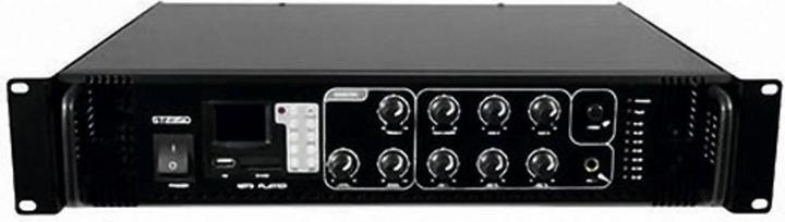 Productafbeelding Omnitronic ELA-versterker MP-120P 120 W (Versterker)