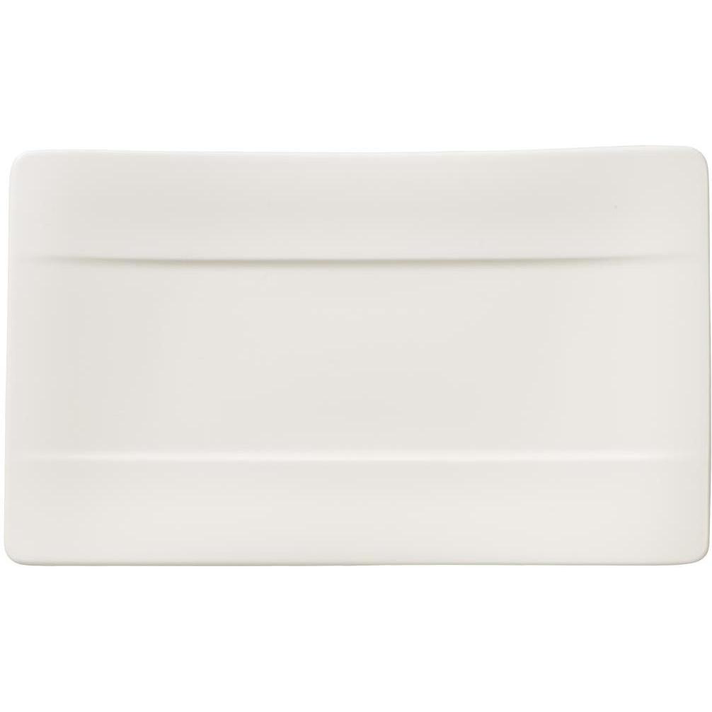 Villeroy & Boch Modern Line, Teller, Weiss