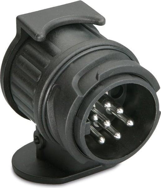 Immagine prodotto Westfalia Adattatore corto per rimorchio, da 13 a 7 poli