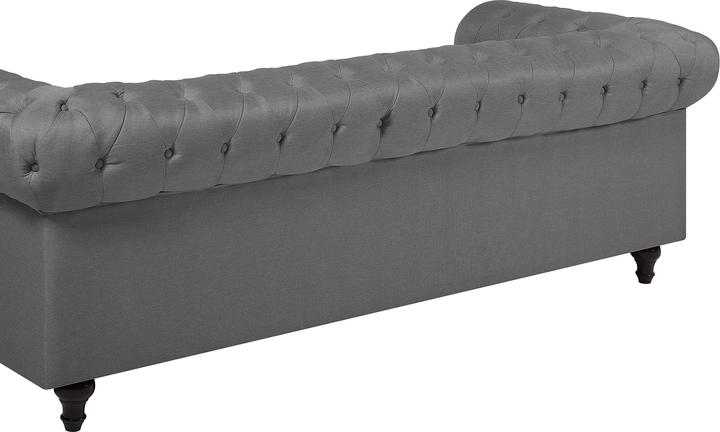 Actual product image Beliani Chesterfield (Chesterfield)