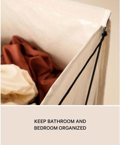 Produktbild Esmée Wäschekorb (30 l)