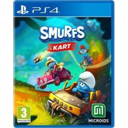 Immagine prodotto Microids Smurfs Kart - Sony PlayStation 4 - Gioco di corse - PEGI 3 (PS4)