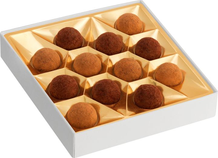 Actual product image Lindt Connoisseurs Truffles Assorted (135 g)