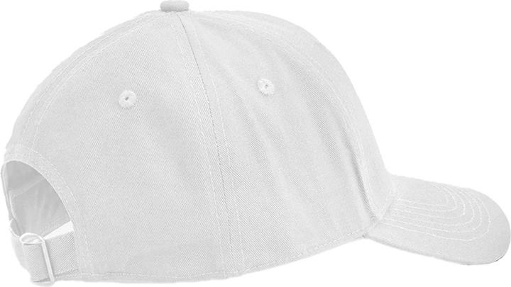 Actual product image Beechfield Classic 6 Panel Organic Cotton Cap (One size)