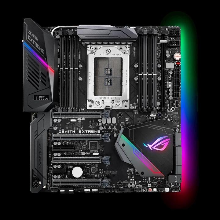 Image du produit ASUS ROG Zenith Extrême (TR4, AMD X399, E-ATX)