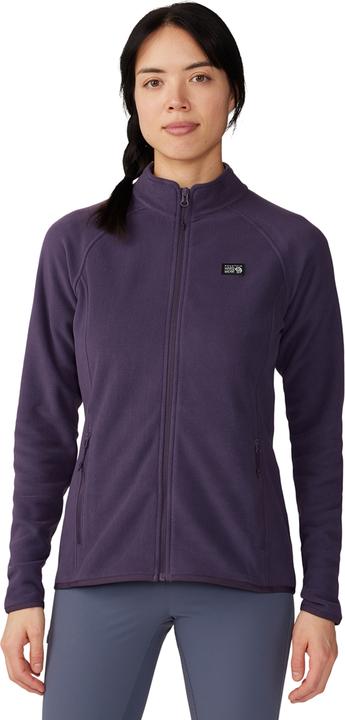 Produktbild Mountain Hardwear W Microchill™ Full Zip Jacket (M)