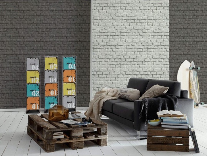 Produktbild Livingwalls Metropolitan Stories Anke & Daan Amsterdam (53 x 1005 cm)