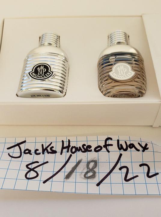 Produktbild Moncler Gift Set (Parfum Set)
