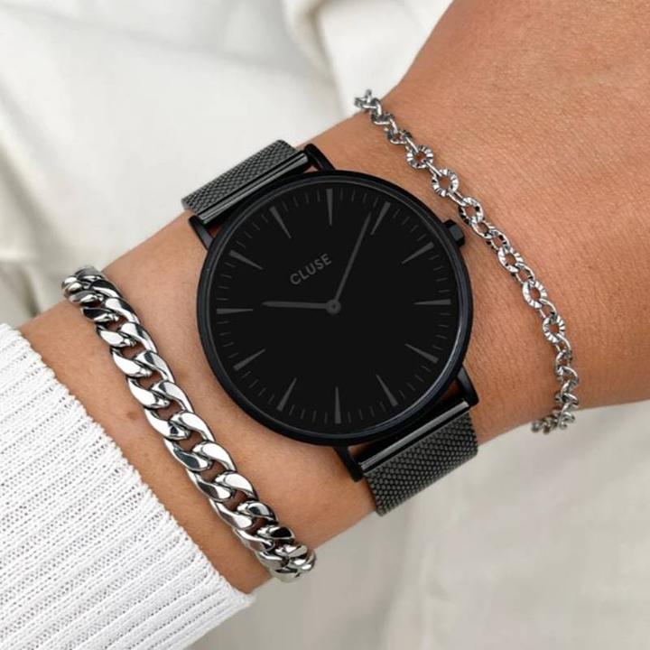 Produktbild Cluse Strap 18 mm (18 mm, Edelstahl)