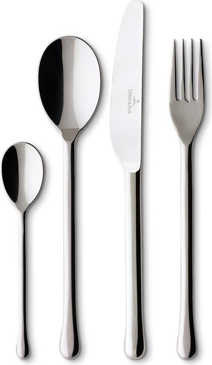 Immagine prodotto Villeroy & Boch Dessert / Antipasto Forchetta Udine (1 Pezzo/i, Forcone)