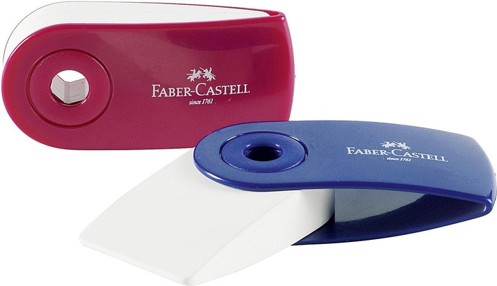 Actual product image Faber-Castell Eraser