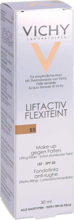 Image du produit Vichy Liftactiv Flexiteint Maquillage anti-rides (55 Bronze)