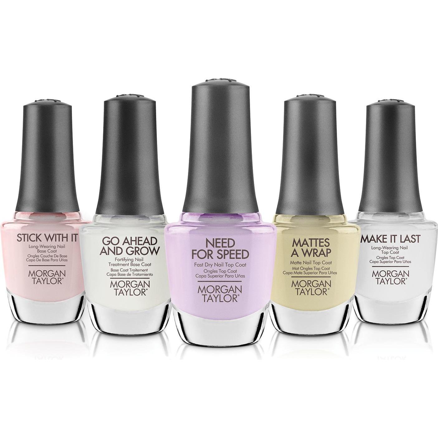 Thumbnail - Morgan Taylor, Nagellack, 51000 (Stick With It)