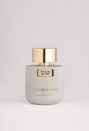 Immagine prodotto Maison de L'Asie Terre D'Inde Extrait De Parfum 100ml (Extrait de parfum, 100 ml)