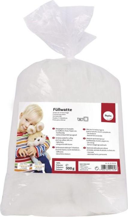 Immagine prodotto Rayher Fluff, altamente soffice, in fiocchi 300 g