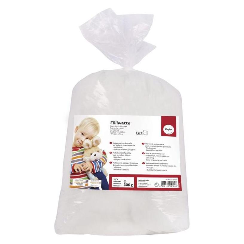Rayher Fluff, Zeer Pluizig, Vlokken 300 G