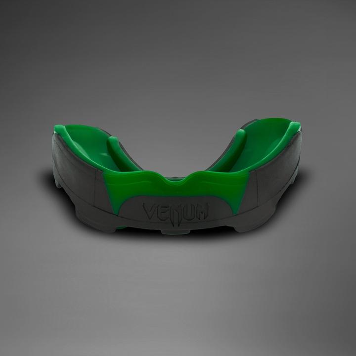 Produktbild Venum Predator Mouthguard-Black/Green (One Size)