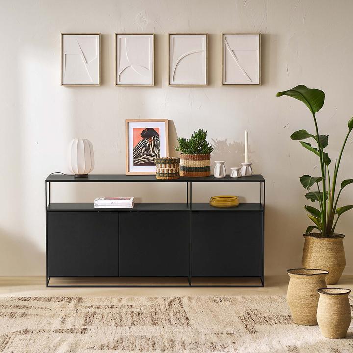 Image du produit La Redoute Interieurs Hiba (140 x 42 x 74 cm)