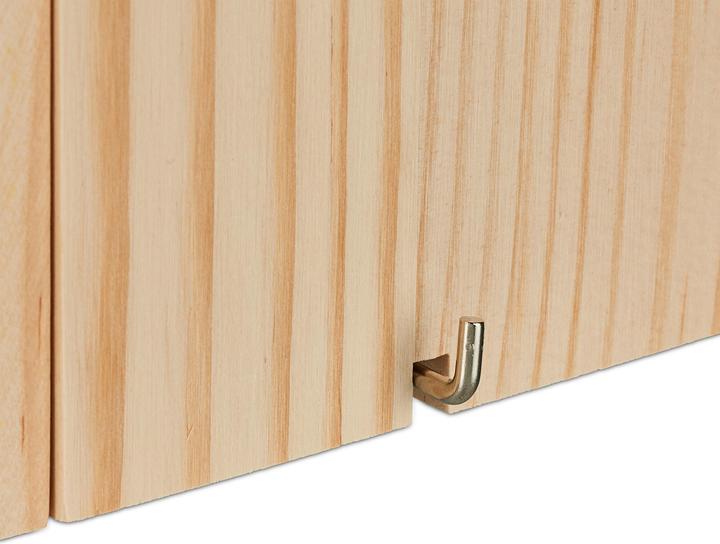 Actual product image Relaxdays Nest box