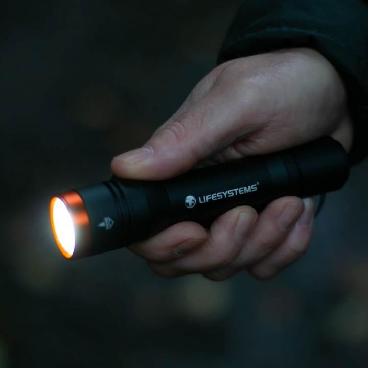 Image du produit Lifesystems Torche manuelle Intensity 545, rechargeable / pile AAA (545 lm)